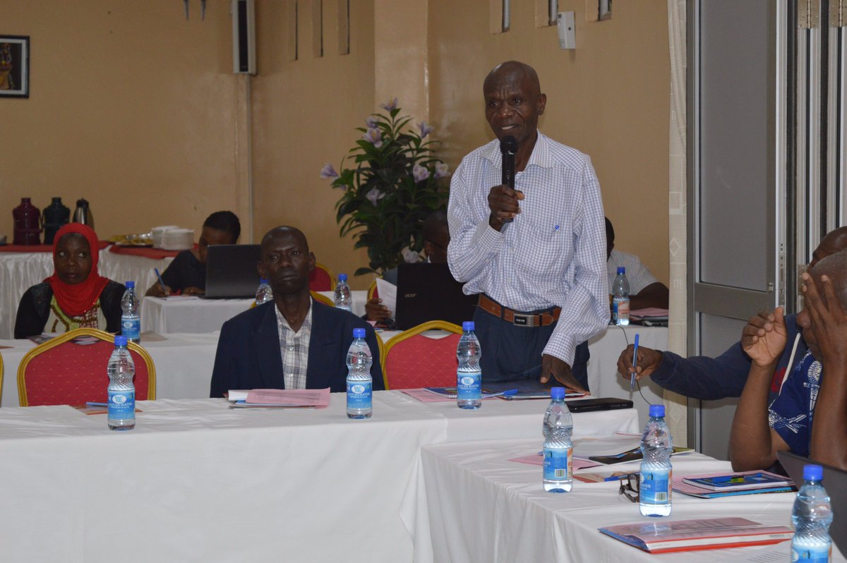 FOWODE_UGANDA's tweet photo. "Due to limited mainstreaming, there is limited provision for gender and equity in budgets"
#GETraining https://t.co/mX1XfYM4sK