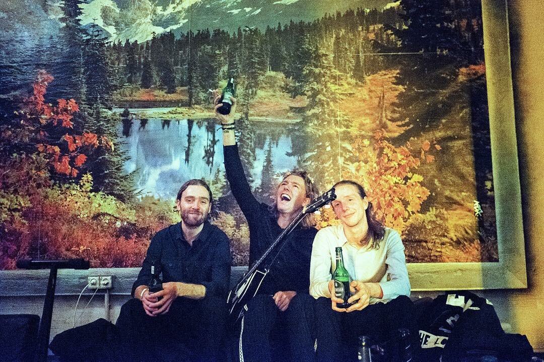 SO many great gigs this week. Feeling blessed. Berlin shows begin Wednesday ❤️