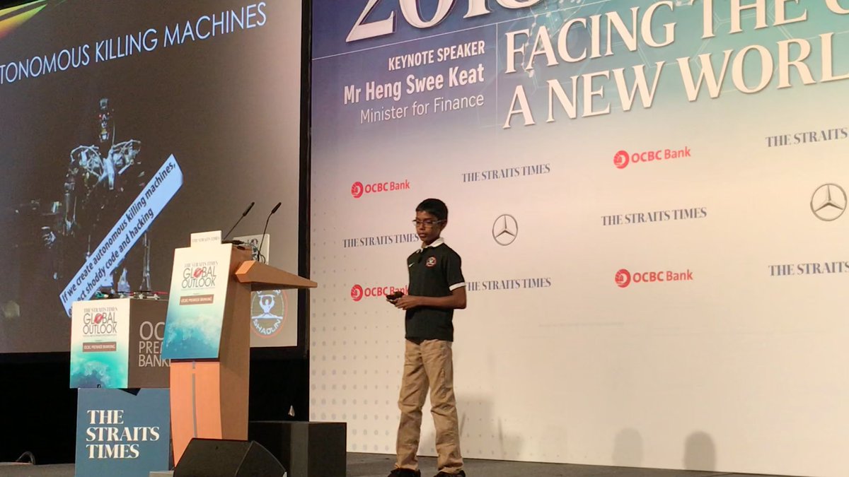 Reuben Paul (@rapst4r) on Twitter photo I wonder if World War III will be fought with bits and bytes and #autonomous killing machines (I hope that day never comes) cc: <a href="/CyberShaolin/">CyberShaolin</a> <a href="/manopaul/">Mano 'dash4rk' Paul</a> I wonder if World War III will be fought with bits and bytes and #autonomous killing machines (I hope that day never comes) cc: <a href="/CyberShaolin/">CyberShaolin</a> <a href="/manopaul/">Mano 'dash4rk' Paul</a>