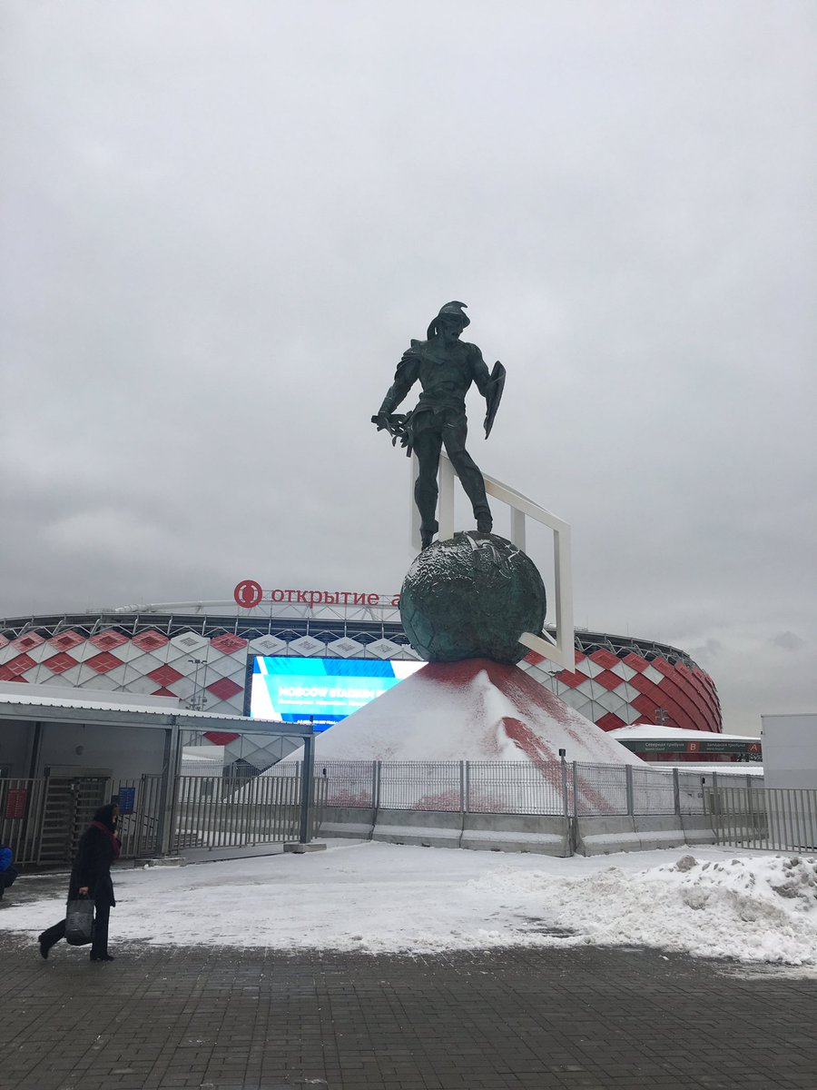 Sharing insights from Safety Workshop and @ESSMAstadium members at Moscow Stadium Forum!