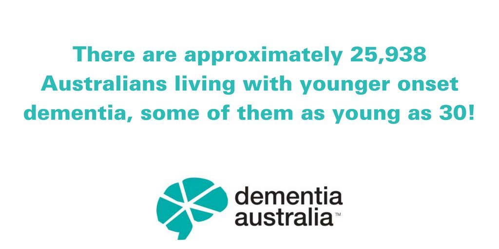 Did you know, #Dementia doesn’t just affect the elderly? For more information on younger onset dementia, check out this link - bit.ly/YODweb