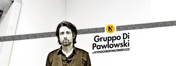 Gruppo di @MauroPawlowski ! 13 december! <a href="/nostamusic/">Nosta</a> ! #GRATISTICKETS! damusic.be/telex/voor-nad…