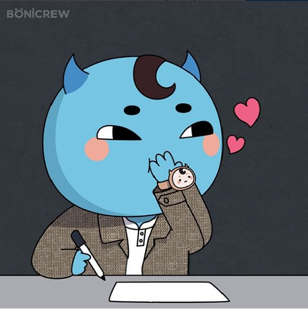 トッケビのtwitterイラスト検索結果 古い順