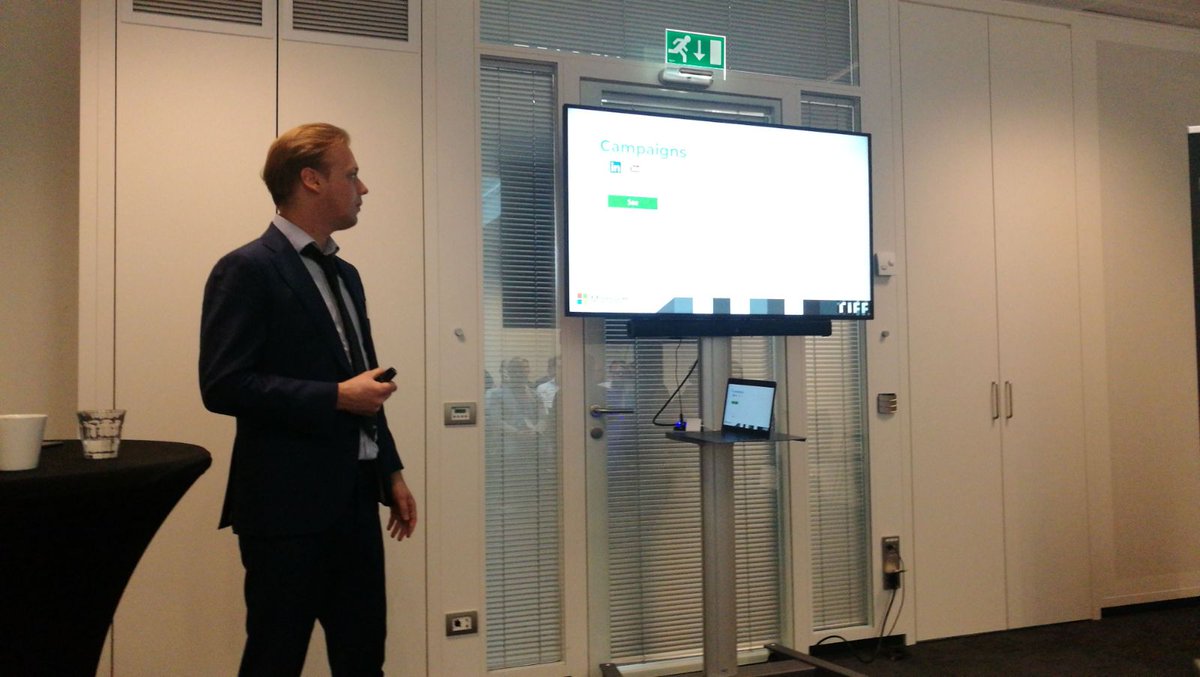 Managing Director <a href="/mvandenbemd/">Martijn van den Bemd</a> van RIFF Digital (APAC) spreekt over ontwikkelingen van Programmatic &amp; Double Click.