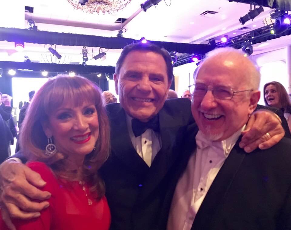 Happy 81st Birthday to our Father in the Faith Kenneth Copeland. - Pastors Steve & Cheryl Ingram 