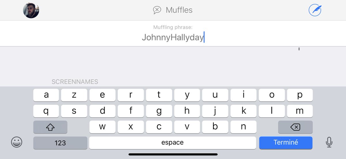 xactionx59's tweet photo. You saved my day @Twitterrific #Muffles 🙏 https://t.co/koPDqGAfKL