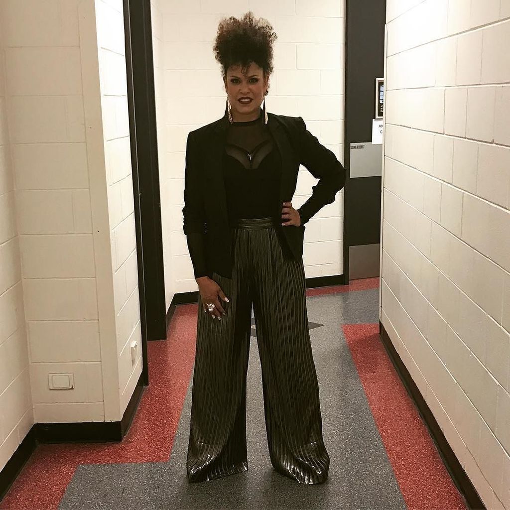 Christine Anu tweet media