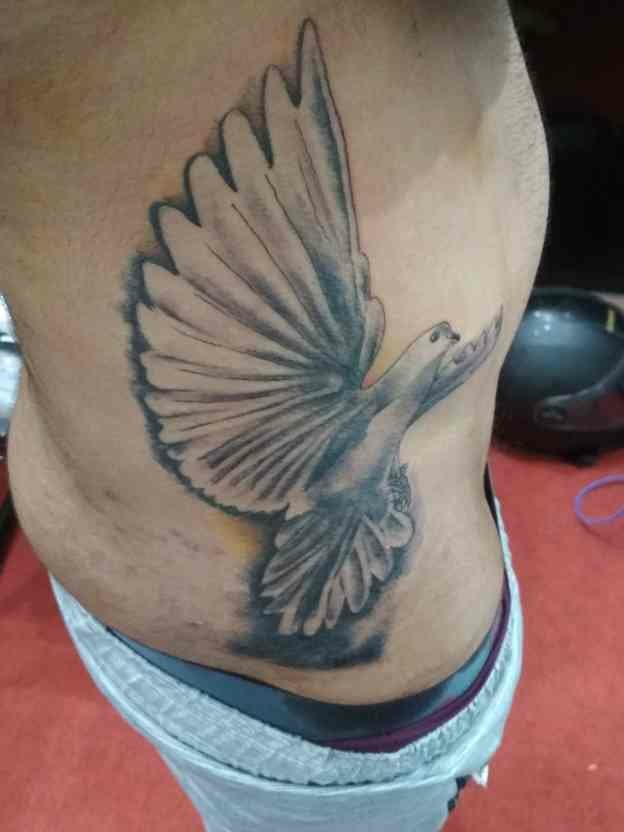 Dove Tattoos for Men  Ideas and Inspirations for Guys