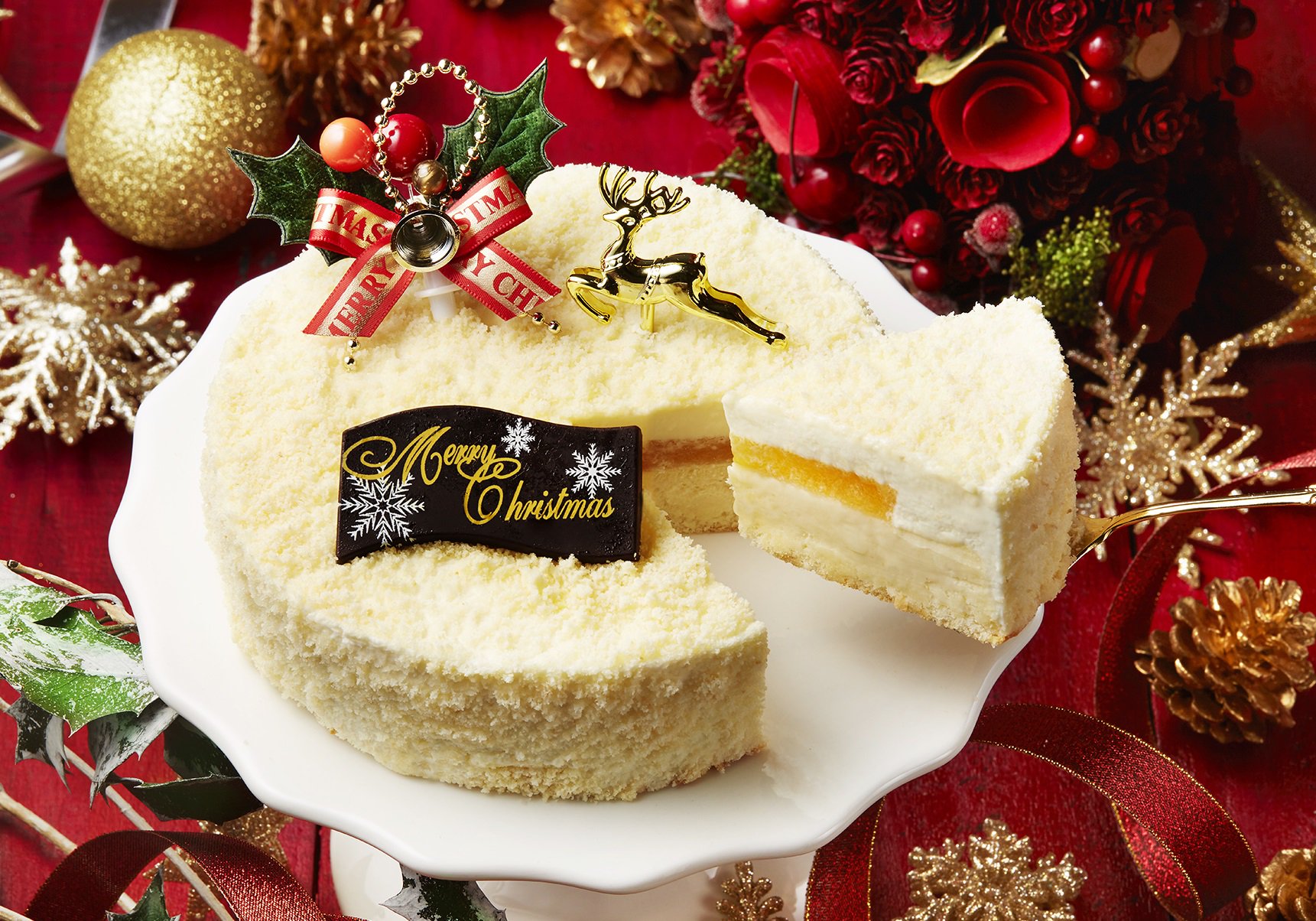 Pablosweets パブロでは今 店舗とamazon店でクリスマスチーズタルトのご予約を受付中 彡お店なら100円off Amazon店なら全国送料無料のキャンペーン中ですよぅヾ ﾉ 今年はチーズ系クリスマスケーキをご検討の皆様 どうぞよろしくです イエス