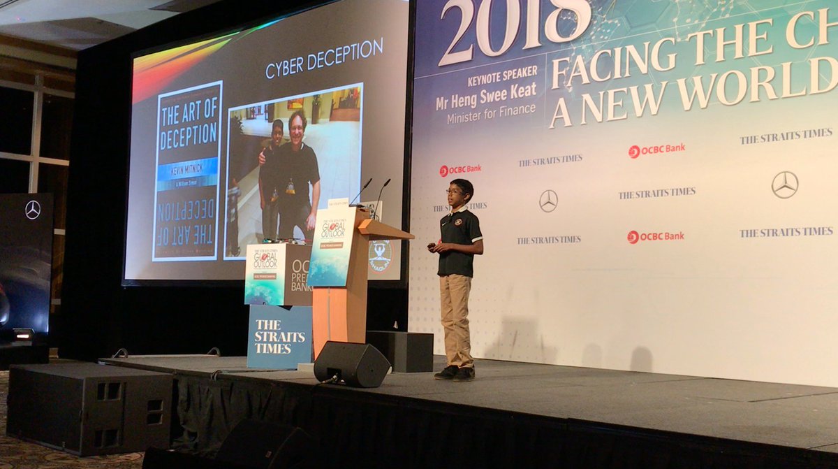Reuben Paul (@rapst4r) on Twitter photo Cyber Warfare is based on Deception - The Art of Deception. With <a href="/kevinmitnick/">Kevin Mitnick</a> in this picture cc: @STcom <a href="/CyberShaolin/">CyberShaolin</a> <a href="/manopaul/">Mano 'dash4rk' Paul</a> Cyber Warfare is based on Deception - The Art of Deception. With <a href="/kevinmitnick/">Kevin Mitnick</a> in this picture cc: @STcom <a href="/CyberShaolin/">CyberShaolin</a> <a href="/manopaul/">Mano 'dash4rk' Paul</a>