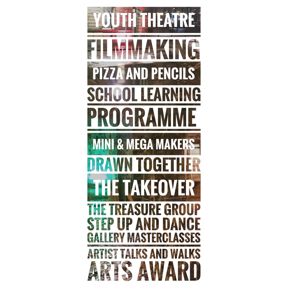 CustomsHouseLP's tweet image. 1,900 followers on Twitter! RT and help us reach 2000? Follow for news about our groups, workshops and projects. Follow @thecustomshouse for info about what’s in the theatre and cinema. And @TCHGallery for updates about visual art.