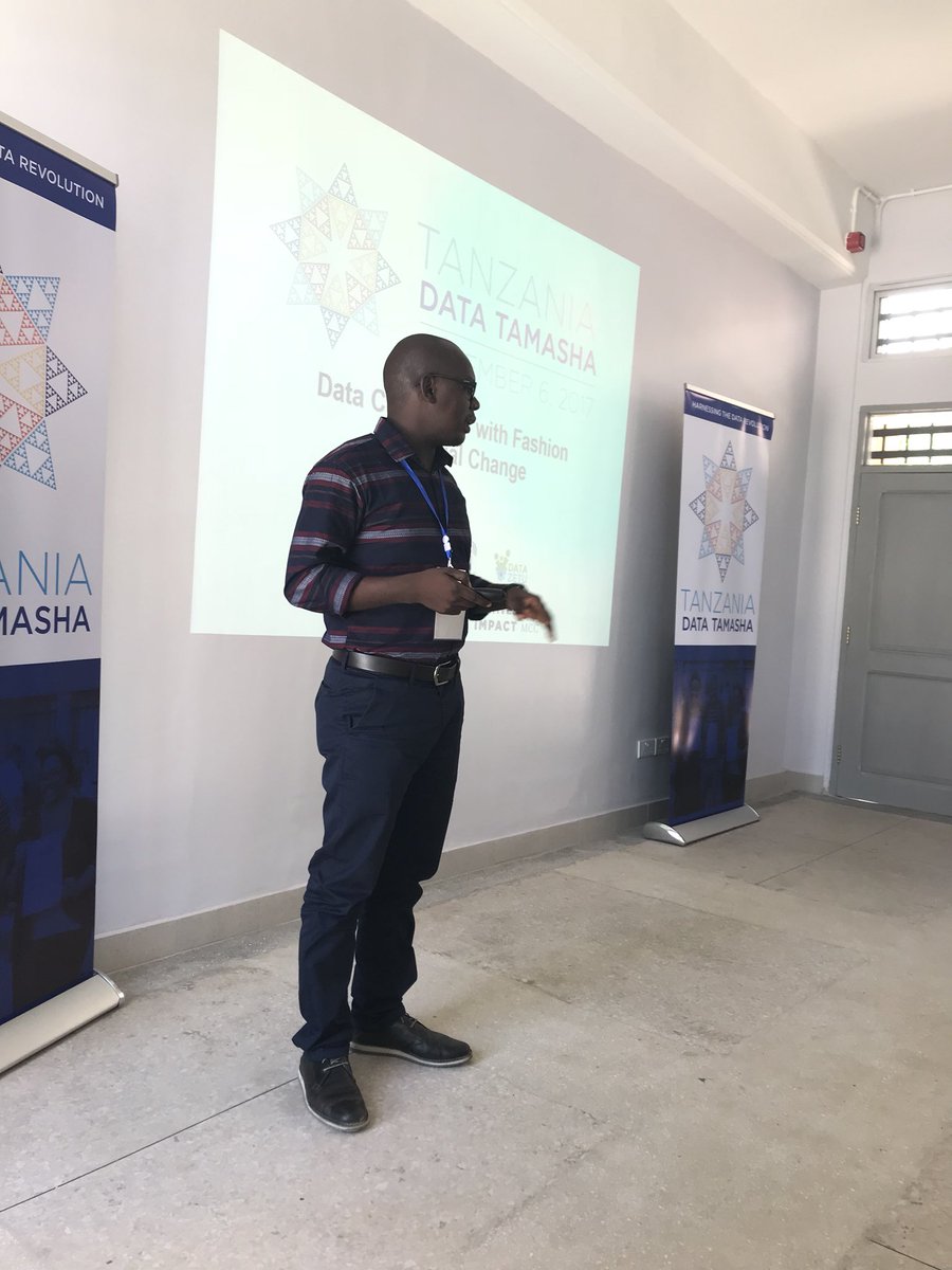 tanzania_bora's tweet photo. Tunukiwa explains how data can be incorporated with Arts and design becoming a natural byproduct to people's lives in #Temeke #FASDO @DataZetu #DataTamasha17 @Code4Africa https://t.co/DPYnCnpU4R