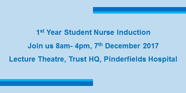 Looking forward to welcoming new students to the Trust tomorrow
