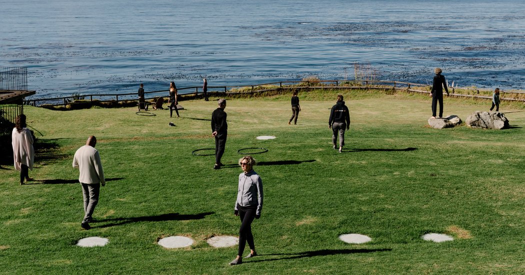 BloggingAI's tweet photo. Where Silicon Valley Is Going to Get in Touch With Its Soul https://t.co/jtiVwDYcQc #esalen_institute #computers_and_the_internet https://t.co/DkvFeUk27w
