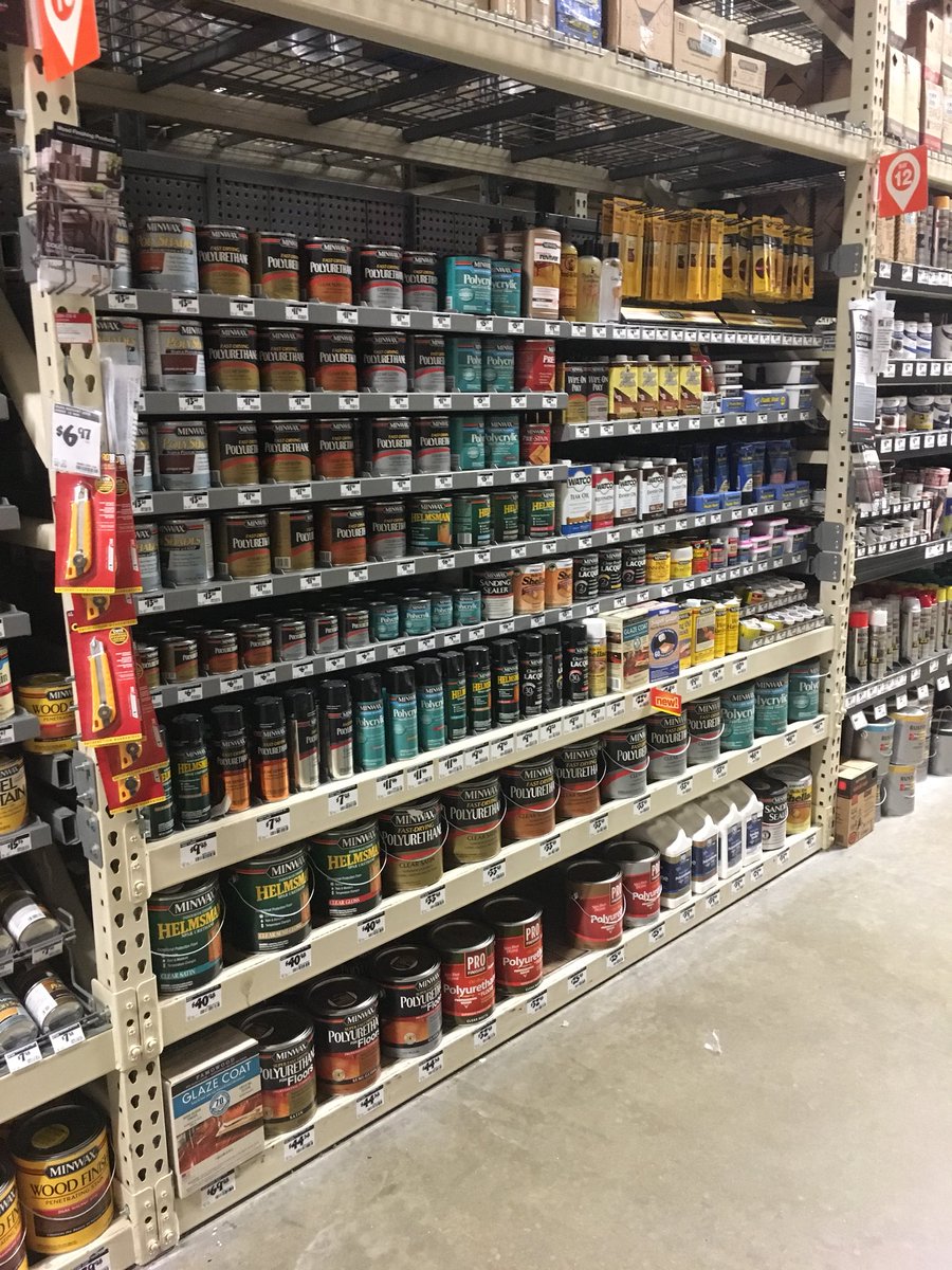 That’s a good lookin’ Varathane reset fellas!  #theateam #qualityresults <a href="/HartleyDouglas/">Doug Hartley</a> <a href="/BCoccoMET/">Bill Cocco</a>