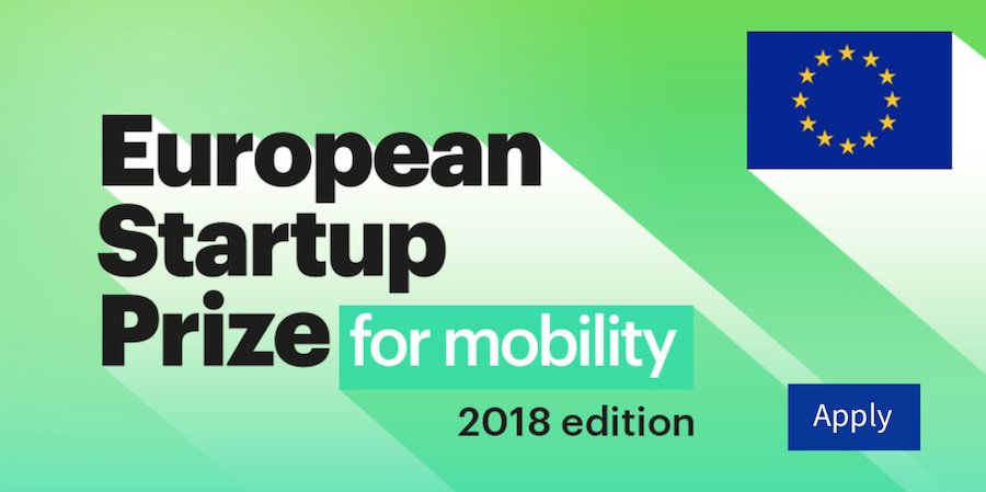 Via ID est co-fondateur du <a href="/EuStartupPrize/">EU Startup Prize</a>… Pour révéler les futurs champions européens de la mobilité durable ! #startups des #mobilités, candidatez dès maintenant 🚀 bit.ly/2B3tkR8 #EUSPforMobility #EuropeIsYourPlayground #applyTODAY