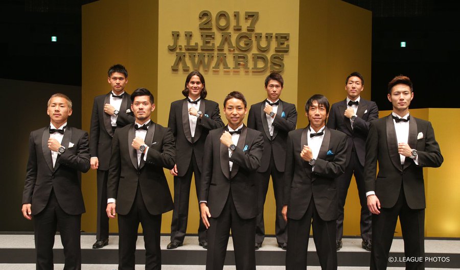 Jウォッチャーが選ぶ 17シーズンのj1ベストイレブン Vol 1
