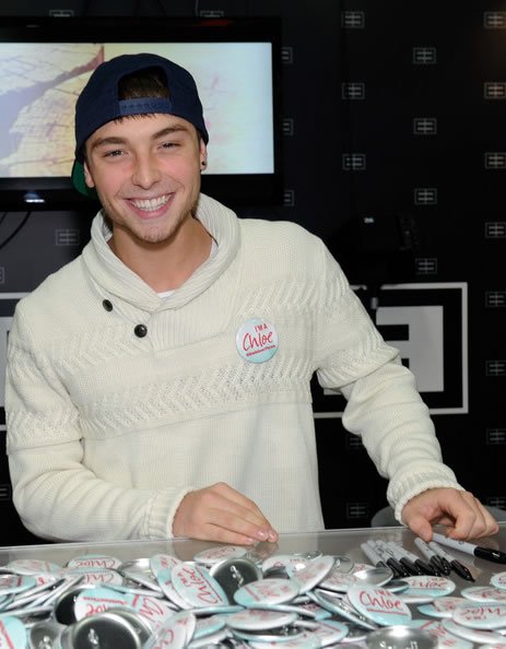 Happy Birthday Wesley Stromberg 