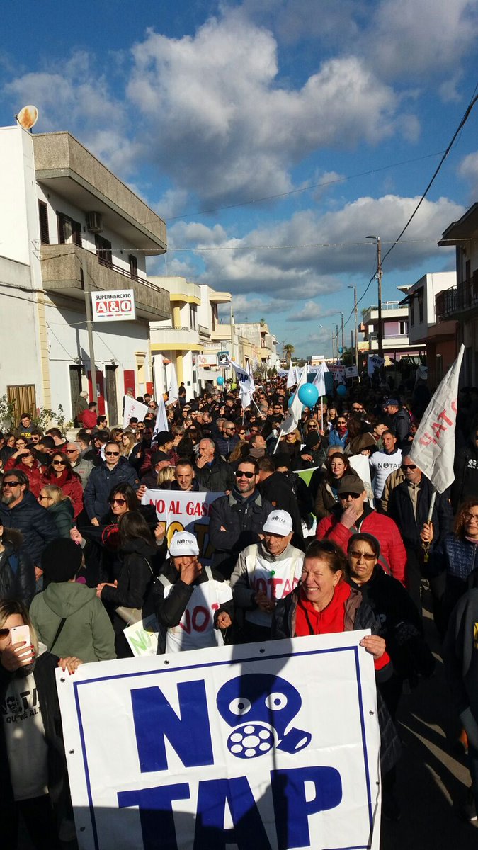 Movimento NoTap tweet media