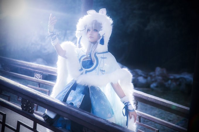 Twitterのコスプレ画像14