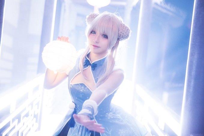 Twitterのコスプレ画像17