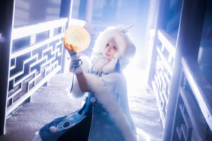 Twitterのコスプレ画像16