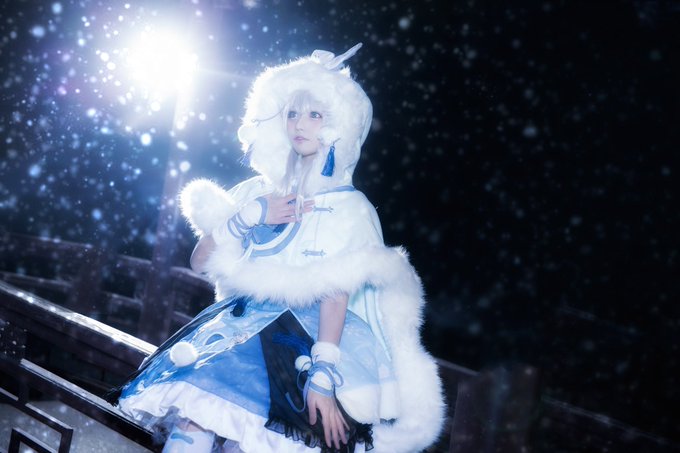 Twitterのコスプレ画像15