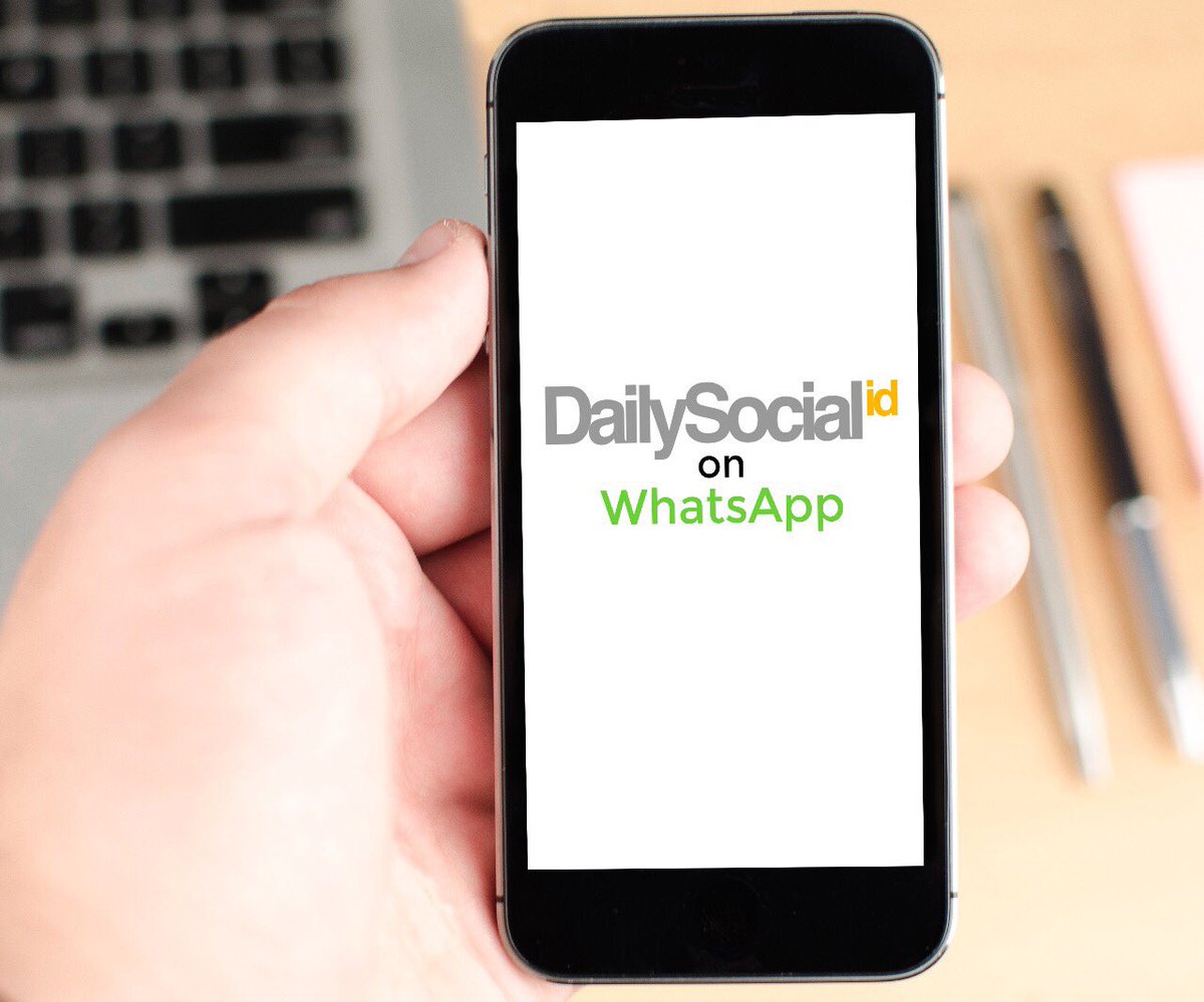 DailySocial On Twitter Bosen WhatsApp Kamu Isinya Cuma Chat