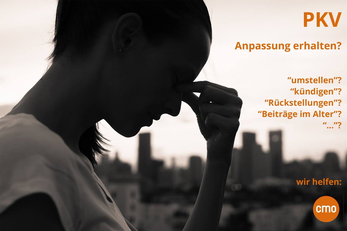 Beitragsanpassung