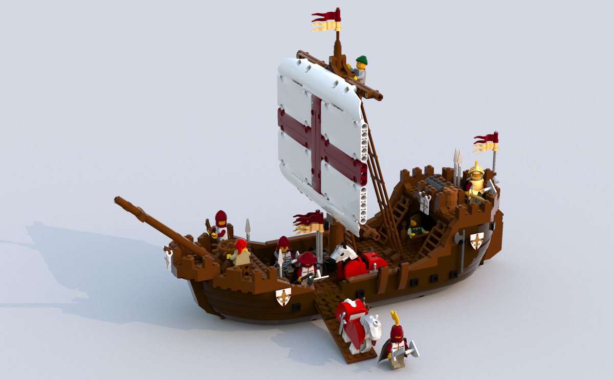 lego ideas boat