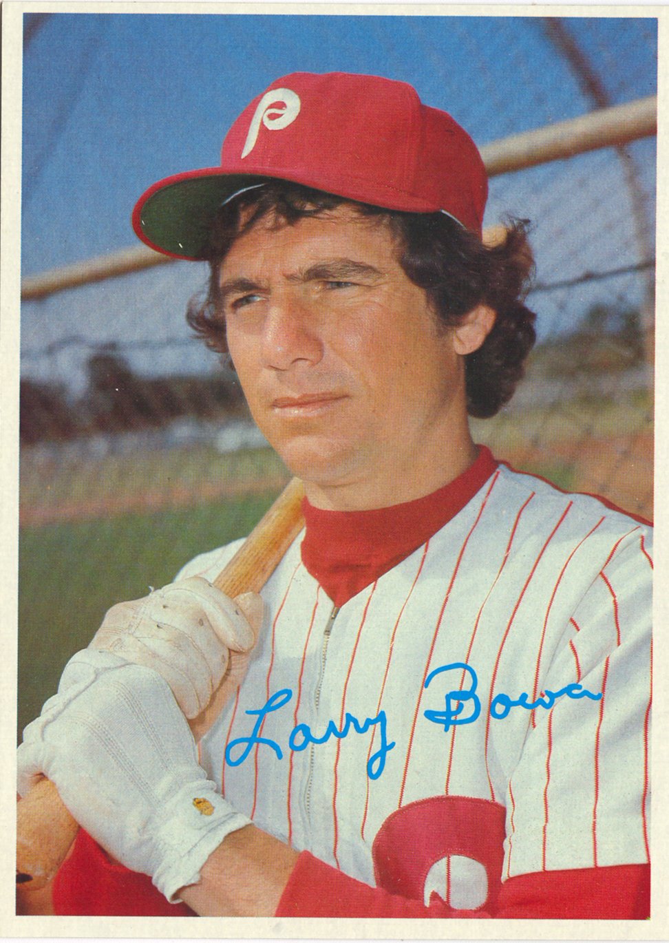 Happy Birthday! Larry Bowa 