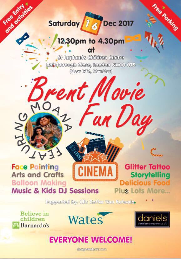 DanielsNeasden's tweet photo. Time to get your movie on #Stonebridge #neasden #Willesden #dollishilll https://t.co/NTKaO2dfix