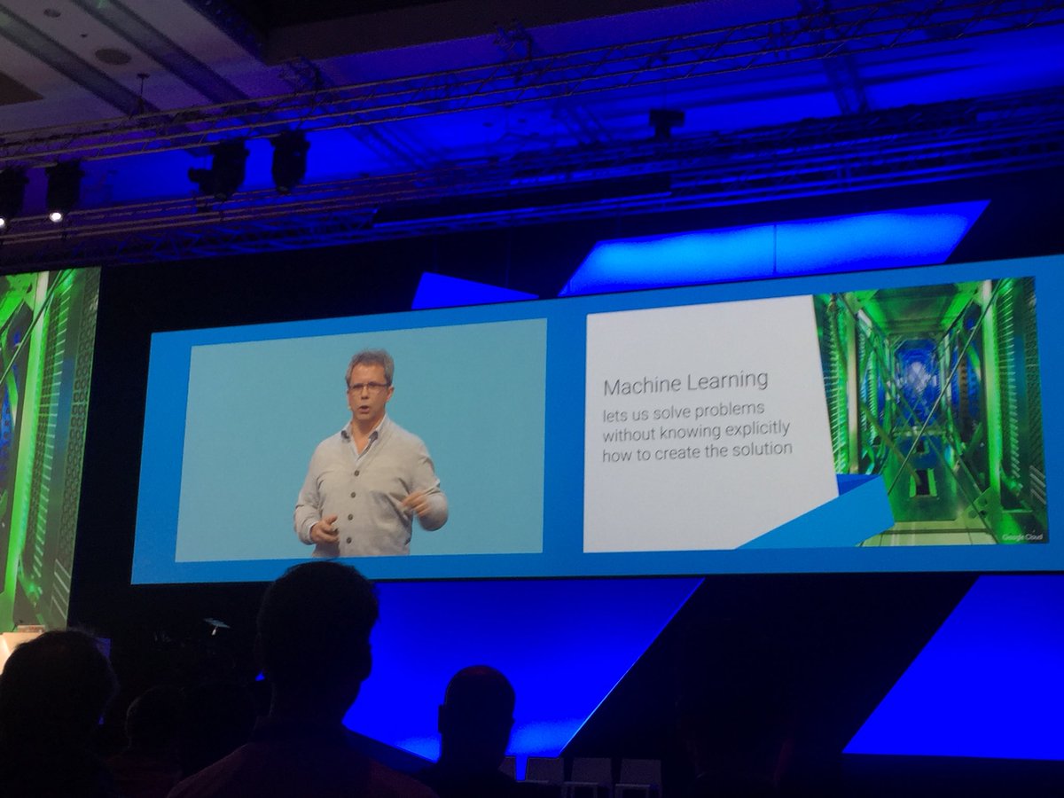 jensschroeter's tweet photo. Nothing to add #googlesummitmunich (but way to go in our #predictivebraintenance project @siemens #globallearnincampus ) https://t.co/59lvSK0veO