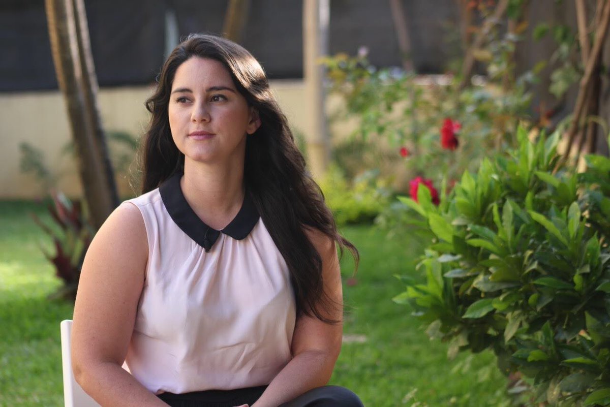 Yesterday Filipa had to dig deep to give some honest answers about entrepreneurship to the wonderful <a href="/ideialabmz/">ideialab</a> team! Insightful exercise🌺🎀