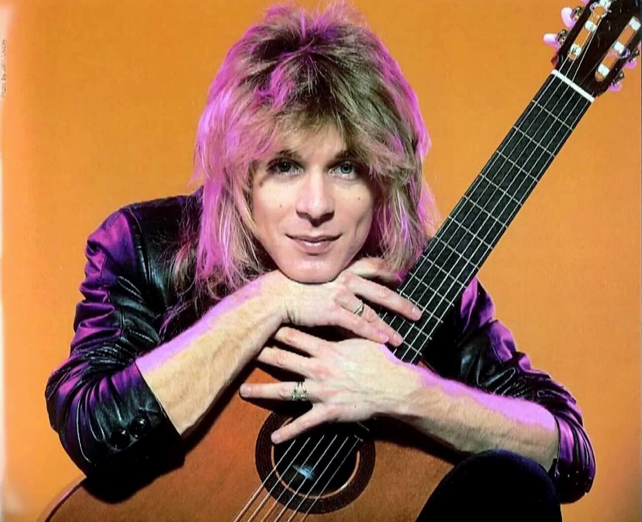 Randy Rhoads would have turned 61 today ... Happy Birthday  