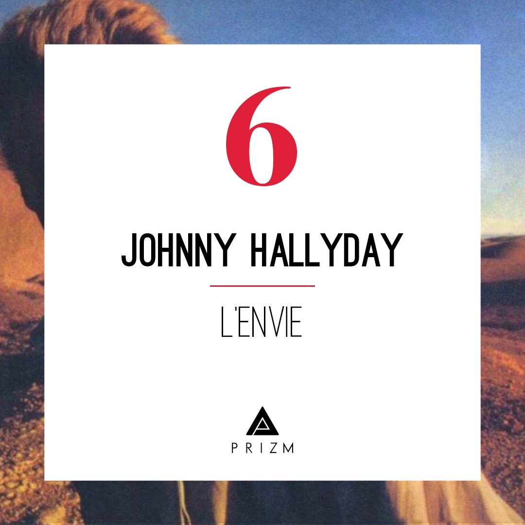 La France est en deuil aujourd'hui. L'équipe Prizm salue un immense artiste qui aura fait vibrer ses fans à travers plus de 70 albums… Repose en paix #Johnny #RipJohnny #JohnnyHallyday youtube.com/watch?v=ht5Ude…
