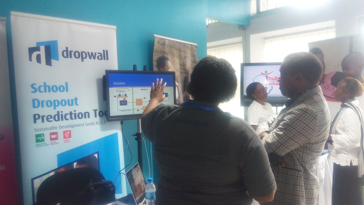 dropwall_'s tweet photo. #Dropwall proudly to be in #DataTamasha17 exhibition.
#LocalDataUse #DataRevolutionTz #stopdropout https://t.co/46ASp0WvpA