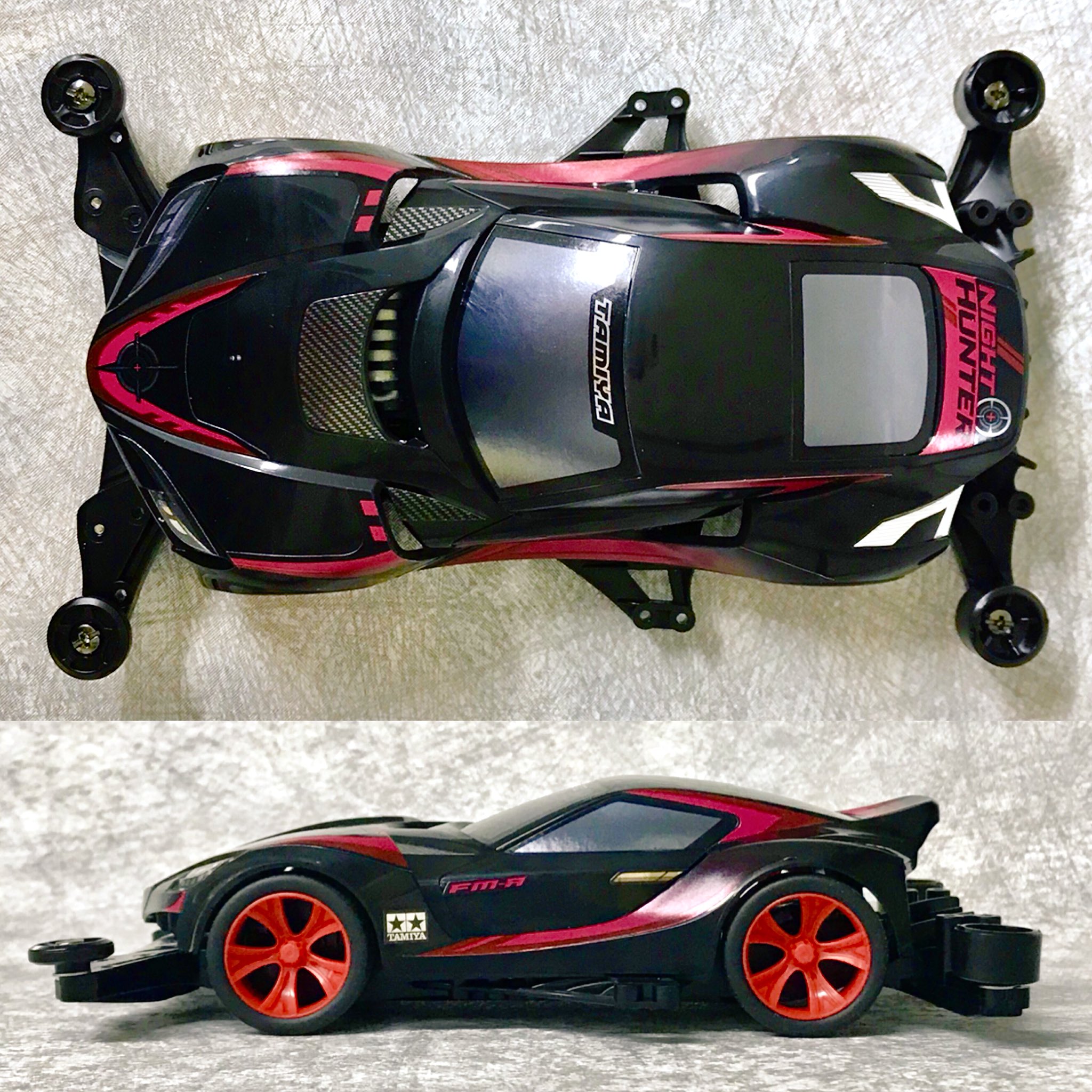 ミニ四駆【タミヤ公式】🚗🏁 on X: 
