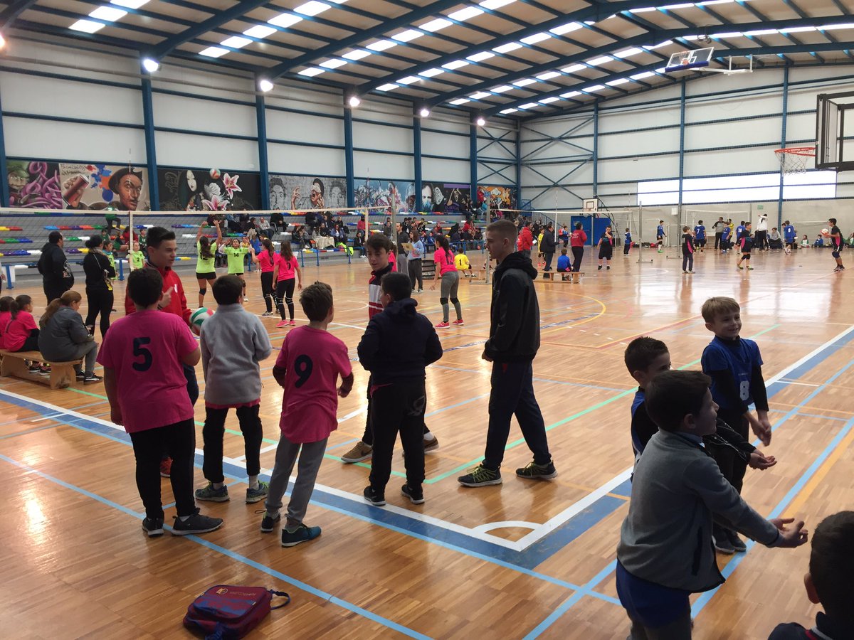 San Javier Deportes tweet media