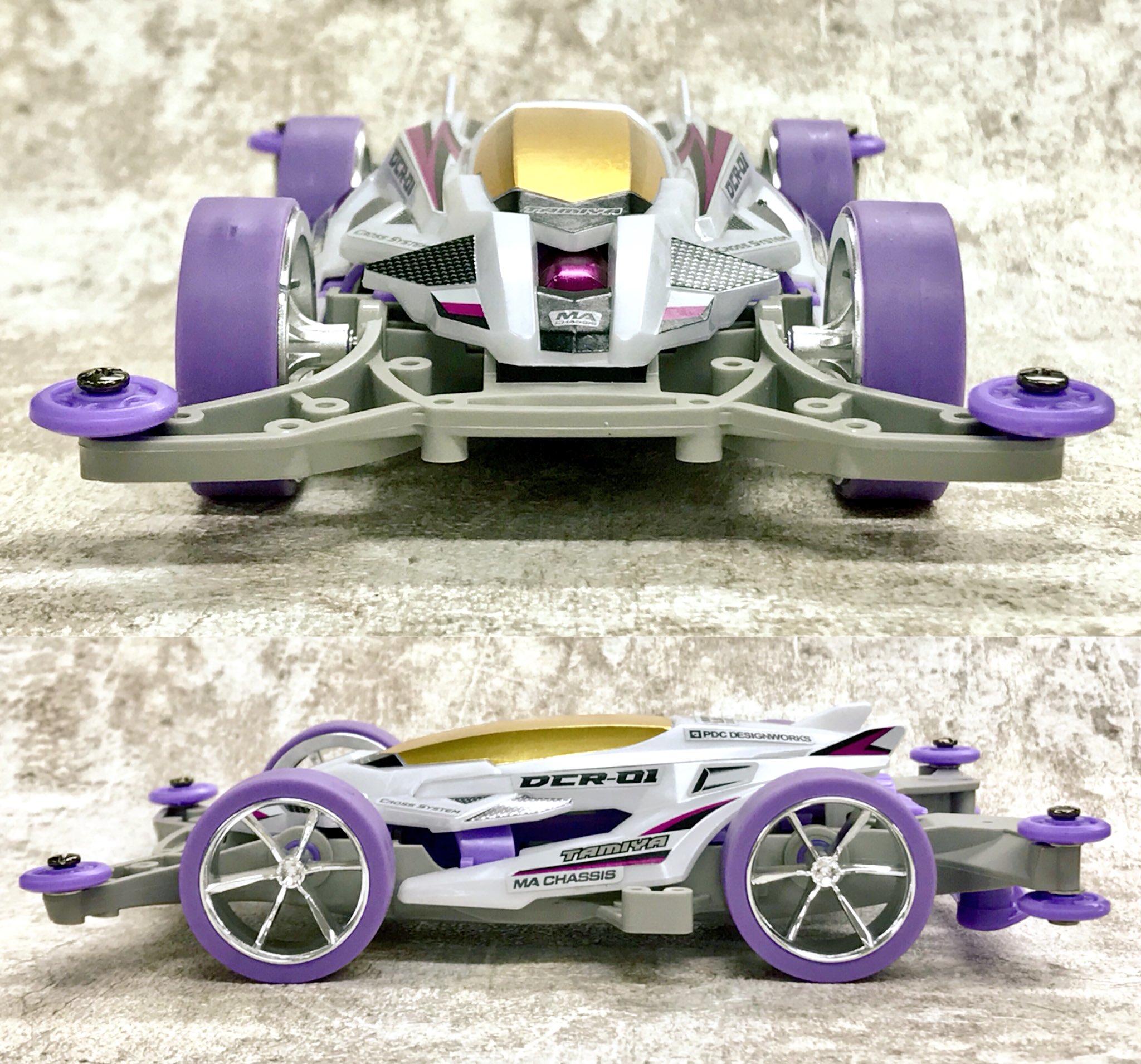 ミニ四駆【タミヤ公式】🚗🏁 on X: 
