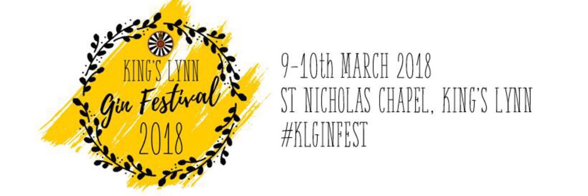 #KLGINFEST 

EVENT DETAILS
On arrival you will be given your Gin Festival Glass and brochure.

Our bars operate a token system, no cash. Tokens will are at £5 each for a double measure, garnish and Fever-Tree mixer.

THIS EVENT IS STRICTLY OVER 18'S ONLY (ID MAY BE REQUIRED)