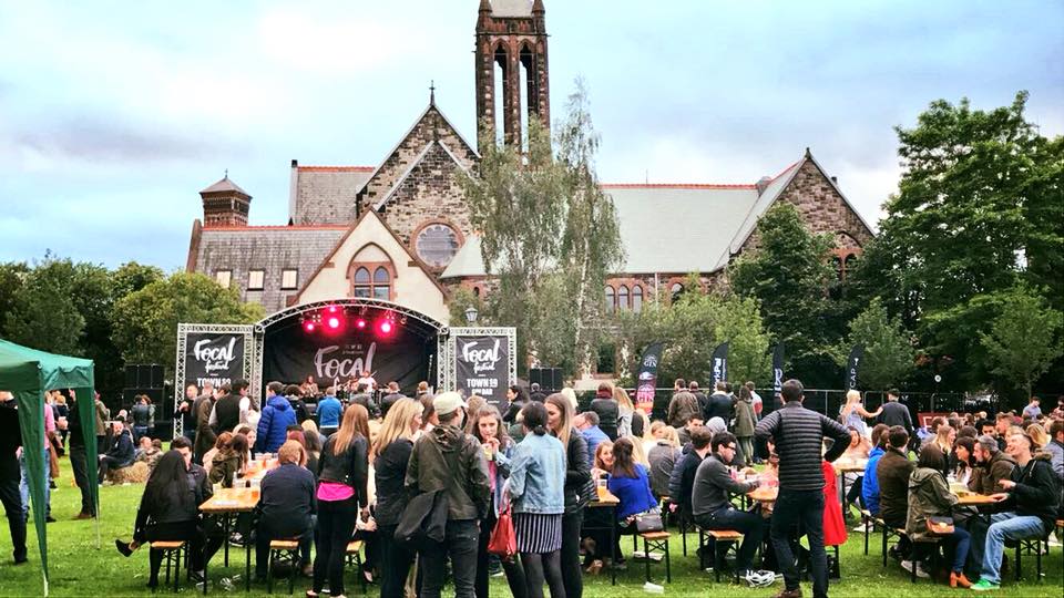 Focal Festival, back again to showcase home-grown talent, the grass isn’t always greener on the other side, welcome home for Christmas! lovebelfast.co.uk/festive-focal-… <a href="/FocalFestival/">Focal Festival</a>