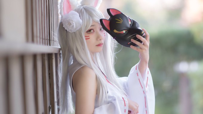 Twitterのコスプレ画像43