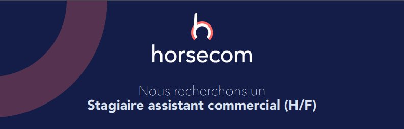 Horsecom FR tweet media