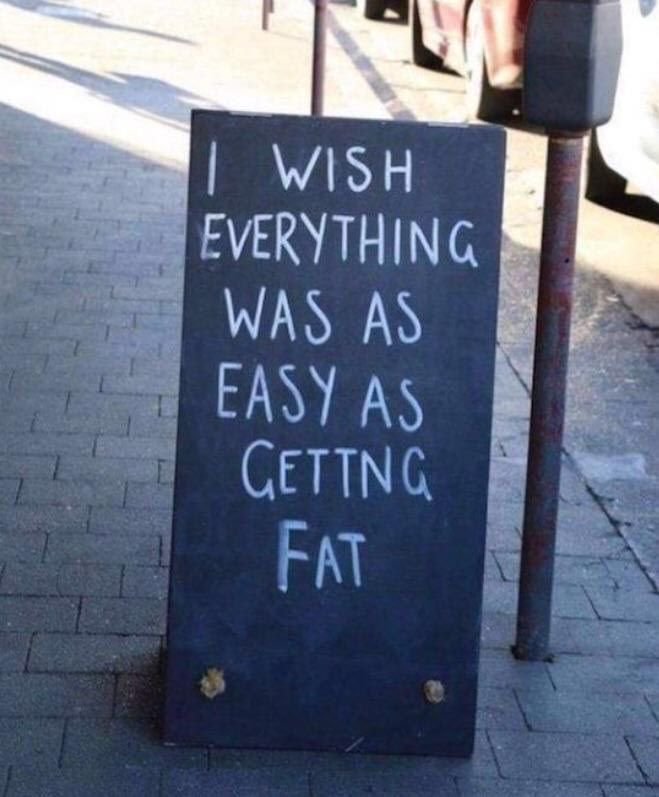 Jossshhua_Reyes's tweet photo. Takes 3 months to attain that dreambod

Takes only 2 weeks to lose it all

#NoFair https://t.co/bEqVFhtW80