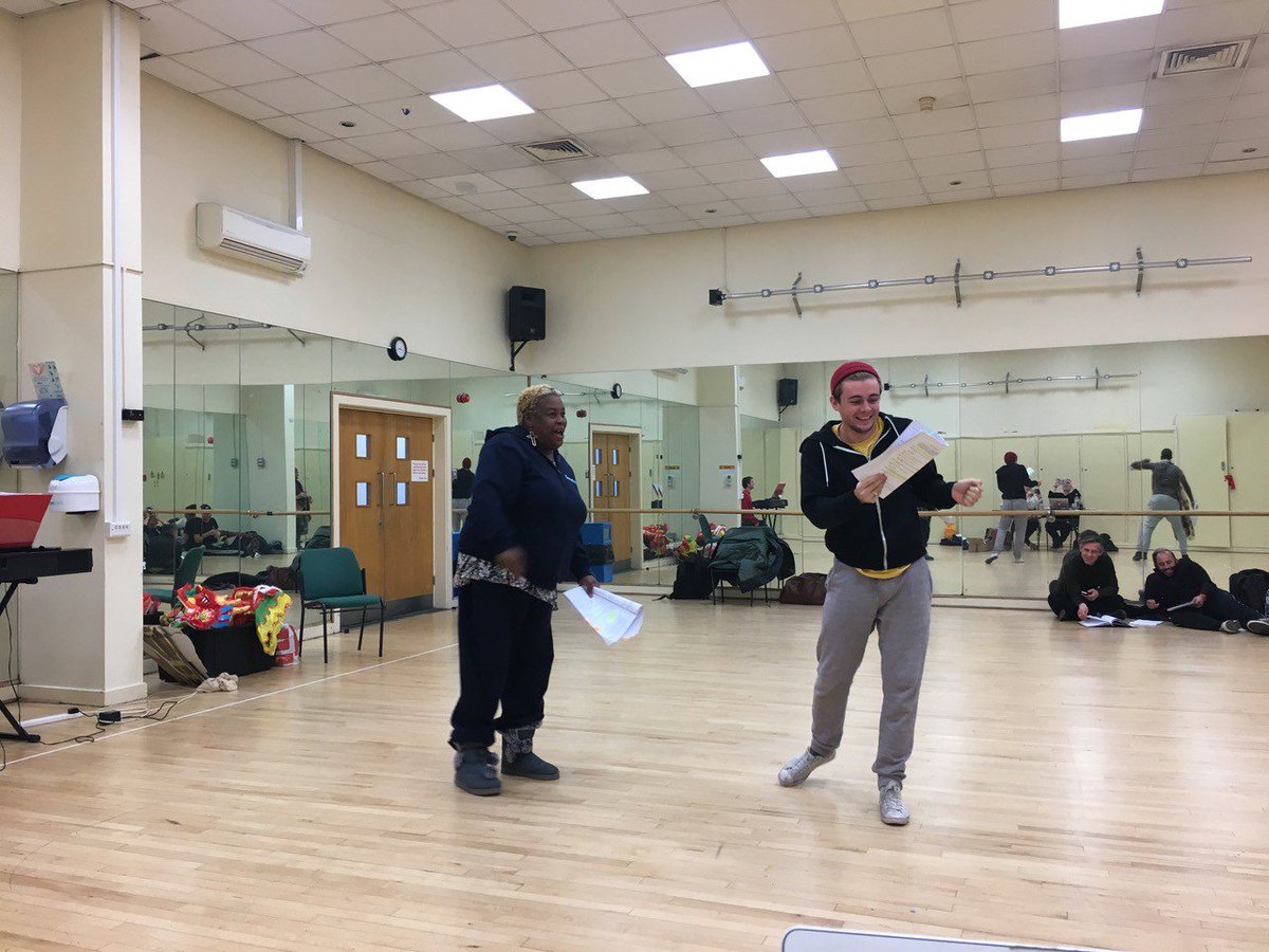 3 DAYS TO GO! Tickets to Aladdin the panto are still available on our website! Book here today! themaidenheadpanto.com