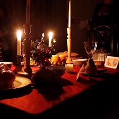 Happening this week!! 'A Georgian Christmas with the Meyers' candlelight tours from Thursday 7th to Sunday 10th! Tickets available to book on our website. Suitable for all the family! #Enfield #NorthLondon #cultureinenfield