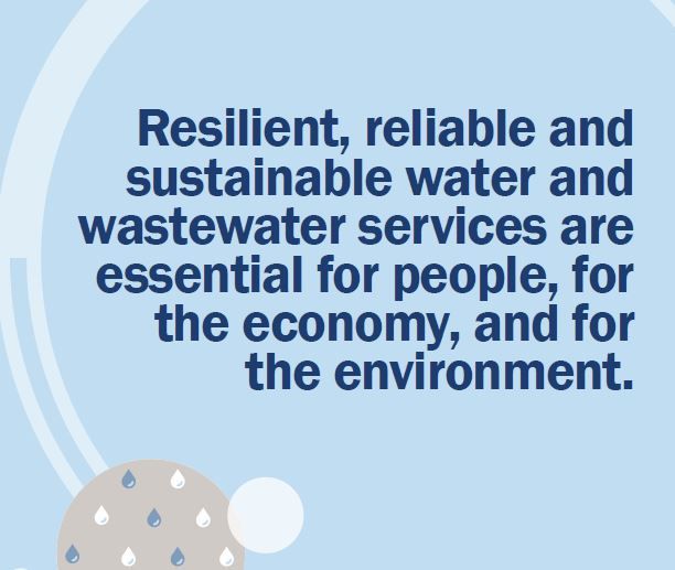 Ofwat on Twitter "To protect the natural environment now and in the