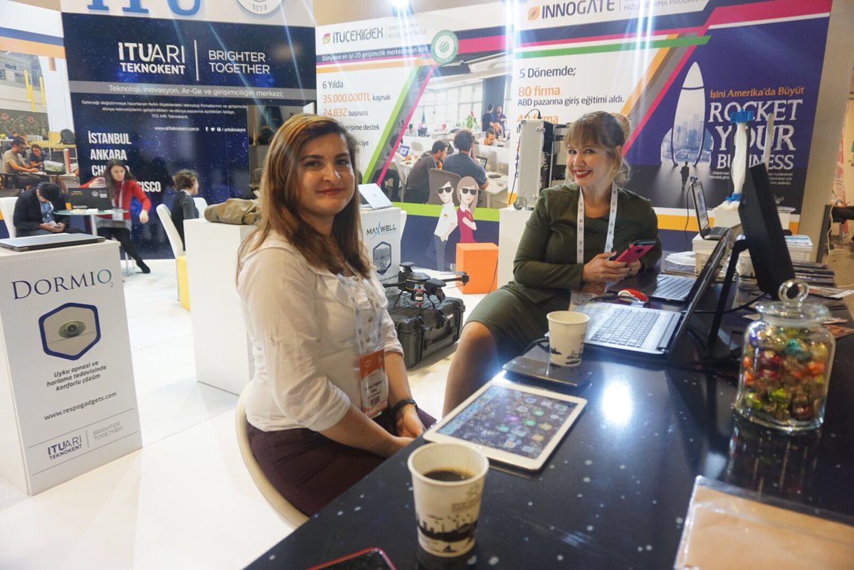 6-9 Aralık tarihleri arasında, 4 gün boyunca girişimci firmalarımızla birlikte Türkiye İnovasyon ve Girişimcilik Haftası’ndayız! #inovasyonhaftası