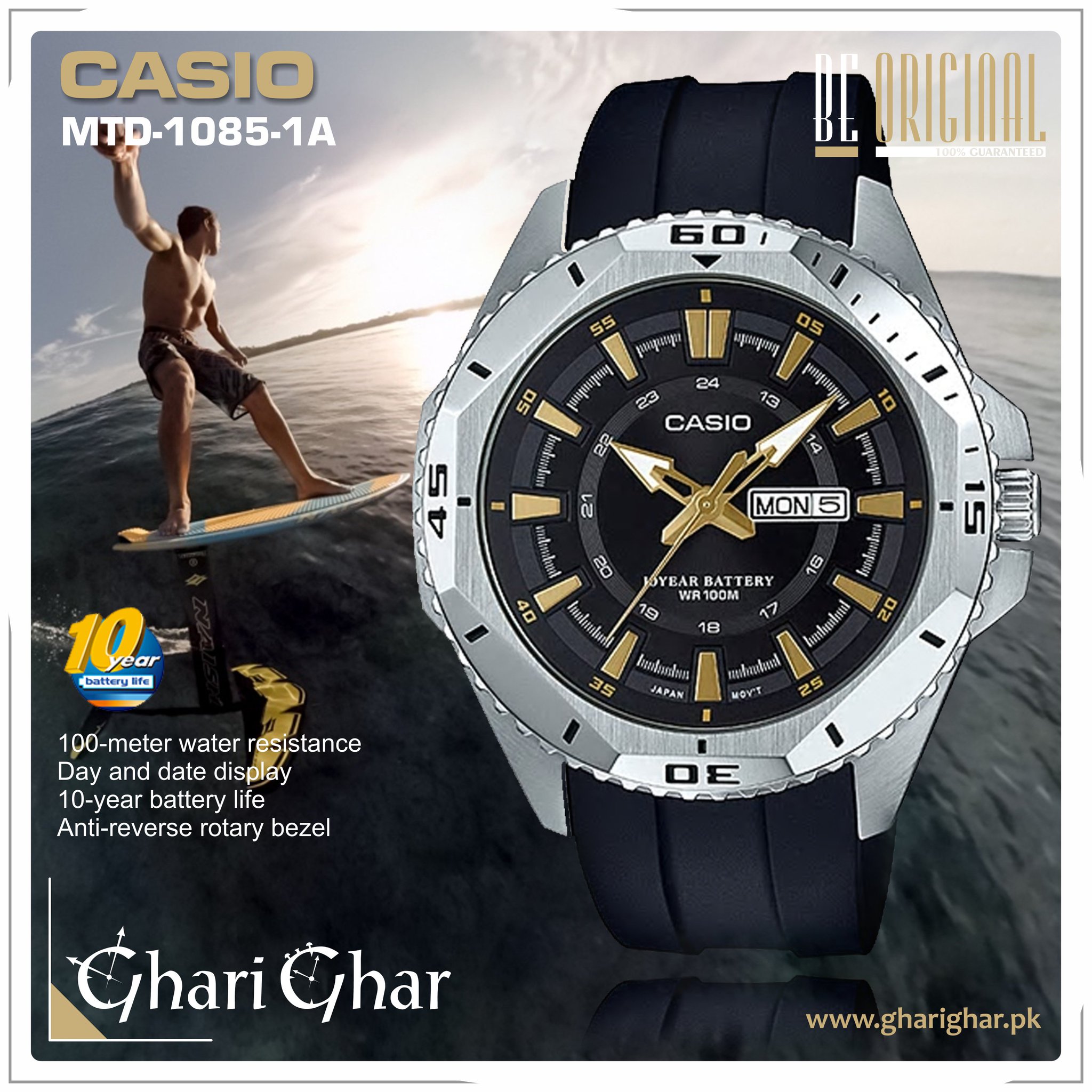 casio mtd 1085